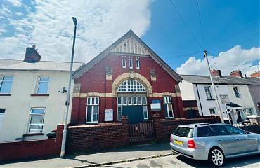 ummah afghan masjid newport muslim wales uk